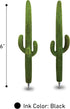 Planet Pens Cactus Novelty Pen - Cute Fun & Unique Kids & Adults Office Supplies Ballpoint Pen, Colorful Desert Plant Writing Pen Instrument For School & Office