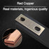 20PCS Nickel-Plated Copper Bus Bars Connector, 2.83IN Pitch Row, for Lifepo4 Cell 3.2V Lithium Battery (20 Pack)