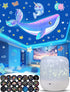 Eigther 21 Sets of Films + Projector Night Light for Kids, Kids Night