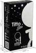 Office Gifts - Dry Erase Board, Ceramic Whiteboard Doll - TITTO Star for Home & Office Decor Design