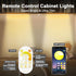 12 Inch 3 Closet, Home(2 Pack) Daymeet Under Cabinet Lights, Bright Ultra Thin LED Cabinet Lighting Under Cabinet Light