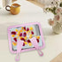 Fxzqgnh Ice Cream Manufacturer Manufacturer Easy to Wear Yogurt Machine for Yogurt Sorbets, pink