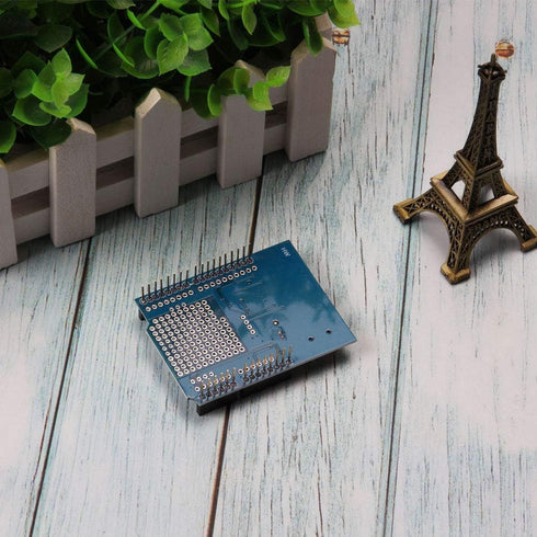 Ximimark 2PCS DS1307 Data Logger Module Logging Shield Data Recorder for Arduino UNO SD Card