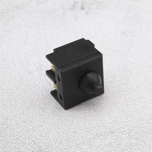 2PCS Angle Grinder Switch for 100mm 4" Push Button Power Switch Replacement Handheld Tool Accessories