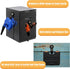 Heavy Duty Magnetic Hook, Magnetic Tool Holder, Garage Hooks for Cable, Rope, Wire Storage