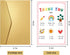 Obbyidk Cute Teacher Thank You Card from Kid Student, Funny Appreciation Card for Nursery Teacher, Preschool Teachers