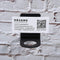 MOTOULAX Bottle Dispenser Holder, Stainless Steel Hand Sanitizer Hanging Rack, Wall Mounted Pump,