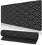 Japanese Waves Large Mouse Pad, Anime Gaming Extended Mat Desk Pad, 3mm Thick Long Non-Slip Rubber Base (31.5 x 11.8