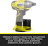Spartan Mounts Tool Mount for Ryobi Power Tools, Right Mount Wall Display Hook for Easy Access Storage