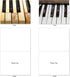 The Best Card Company 10 Assorted Thank You Note Cards Box Set, 4 x 5.12 Inch with Envelopes