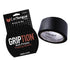 CATTONGUE GRIPS Non-Abrasive Grip Tape Wrap, 2” Thick Heavy-Duty, Waterproof Anti-Slip Tape, Black, 10ft