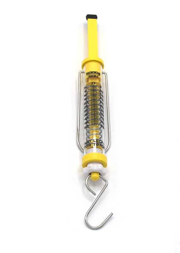 EISCO 5kg / 50N Push Pull Balance - Tubular Acrylic