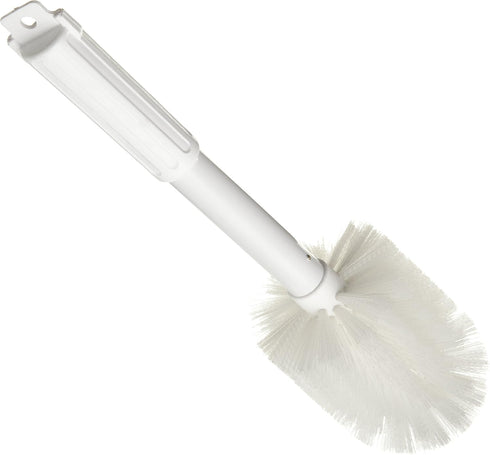SPARTA Industrial Tank Brush Pipe Brush - Drain Brush with Handle for Commercial Kitchens, Polyester Bristle, 16