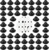 180pcs Pegboard Hook Locks for 1/4 Inch Pegboard Hook Accessories - Security Locks to Stop Hooks from Falling Off