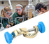 8cm Length Laboratory Clamp Holder - Right Angle Bosshead for Laboratory Stand Clamp, Copper Material