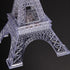 Colorful Eiffel Tower Lighting Desk Bedroom Decoration LED Lamp (7.6 Inch)