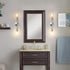 Set 2-Light 2 Pack) Phansthy Wall Sconces of Two, Modern Sconces Wall Lighting Fixtures, Bathroom Light Over Mirror