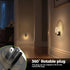 Dimmable DORESshop LED Night Light, Decorative Night Light Plug Into Wall with Dusk-to-Dawn Sensor, Nightlights