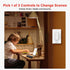 Sengled Bulb, Dimmer 2700K-6500K 1 Pack Dual Mode Smart Switch, Smart Wall Switch That Only Works with Dual Mode Smart