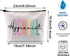 BLUPARK Dental Hygienist Makeup Bag - Dental Gift Zipper Pouch for Dentist Graduation, Dental Hygienist