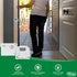 Smart Caregiver Wireless Motion Sensor Alarm System with Pager for Fall Prevention, 300' Range