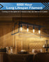 E12 B10 Bulb 2700K, 40W Bulbs, 400 Dimmable, 120V Bulbs (12-Pack) Clear Candle Base with Warm White Candelabra Light