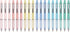 Ball Point Pen Black Ink, Medium Point 1.0mm Office Pens, 18 Pack