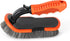 2 Pack 2 Pack) DecorRack Cleaning Brush, Heavy-Duty Scrub Brush with Ergonomic Handle for Floors, Tiles, Bathtubs