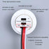 Yogcow 12V/24V Lights,Cabinets,Closets,Wardrobes,Pantry,Under-Bed DC Motion Sensor Light Switch,PIR Smart Infrared