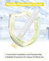 Luer Lock 20Ga 1.5 inch Dispensing Accessories, Individually Packaged, 100pcs Supplies