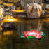 Lotus Solar Outdoor Lights Water Floating Solar Garden Lights Energy-Saving Decorative Light for Yard Decor Landscape