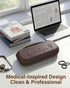 3M ProCase Stethoscope Case for Littmann Classic III & Cardiology IV, Hard Protective Carrying Bag Fits MDF, ADC, Omron