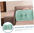 Wedge Lumbar Support Pillow - Multi-Functional Cushion for Home Chairs