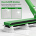 66'' Grout Cleaner Brush with Long Handle Stiff Bristle Multi-Line Cleaner Adjustable Heads Grout Scrub Crevice