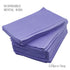Bibs,125pcs 13 18 inches Disposable Dental X Table Covers Clean Pad,Underpad Hygiene Personal Bib Waterproof Table loth