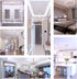 Dimmable T8/T25 Bulbs 40 6000K, 400 4W T6 E12 Bulb, Bulb 4-Pack LED Light Watt Equivalent, Cool White Lumens, Tubular