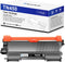 TN450 Black Toner Cartridge Replacement for Brother TN-450 TN420 TN-420 Toner for HL-2270DW HL-2230 HL-2240D HL-2280DW