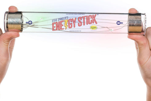 Steve Spangler Science Energy Stick - Fun Hands-On STEM Learning Toy for Kids, Group Activity