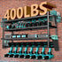 Power Tool Organizer Wall Mount Loads 400lbs, 4 Layers Heavy Duty Tool
