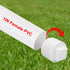 20Pack 1 Inch PVC Male Threaded Pipe End Cap, SCH40 PVC NPT Male Plug for Plumbing Water Line