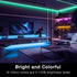 50ft DAYBETTER Smart WiFi Led Lights, Tuya App Controlled, Work with Alexa and Google Assistant, Timer Schedule, RGB