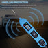 3.5-36V Automotive Circuit Tester DC with LCD Display Dual Color Polarity Indicator Illuminating Lights Fuse Tester