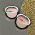 Highlighter Powder, Illuminator, Glowy Makeup, Shimmer Highlight, Silky Formula, Pigment Rich, Shade: Pearly Shine,