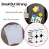 Small Strong Magnets, 30Pcs Round Neodymium Refrigerator Magnets for Crafts, Tiny Disc Magnets for Whiteboard