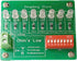 HUAGZIMO Soldering Practice Kit Experimental Kit for Current and Resistance Relationship Soldering Project Kit