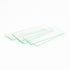 AmScope 100 Blank Microscope Slides with 100 Cover Glass