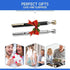 2 Pieces Magnetic Telescoping Pick-Up Tool, 3 Lb Extendable Magnetic Grabber Reacher Tools (25 Inch)