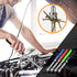 4 Pcs Telescoping Magnet Pickup Tool, Extendable Magnetic Sticks for Practical Gifts for Men