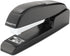 Universal UNV43138 Executive Full-Strip Stapler, 20-Sheet Capacity, Black