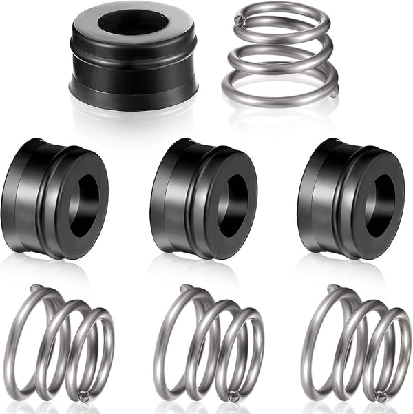 RP4993 Replacement Seats and Springs Faucet Repair Kit, 8 Pieces Compatible with Faucet Stem Assembly